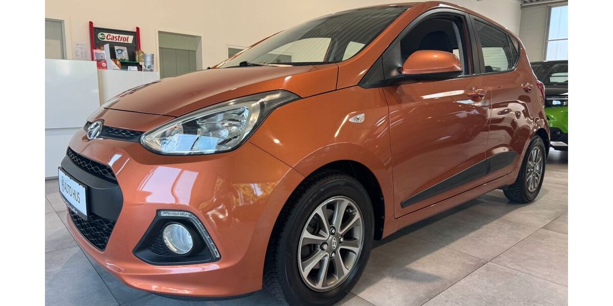 Hyundai i10 64.860 km 6.990 &euro; Nettetal 41334