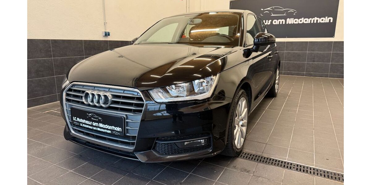 Audi A1 99.900 km 13.990 &euro; Moers 47441