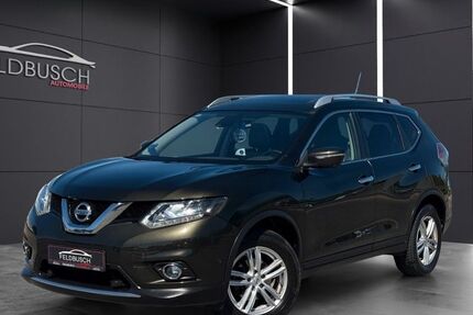 Nissan X-Trail 100.000 km 14.480 &euro; Schwalmtal 41366