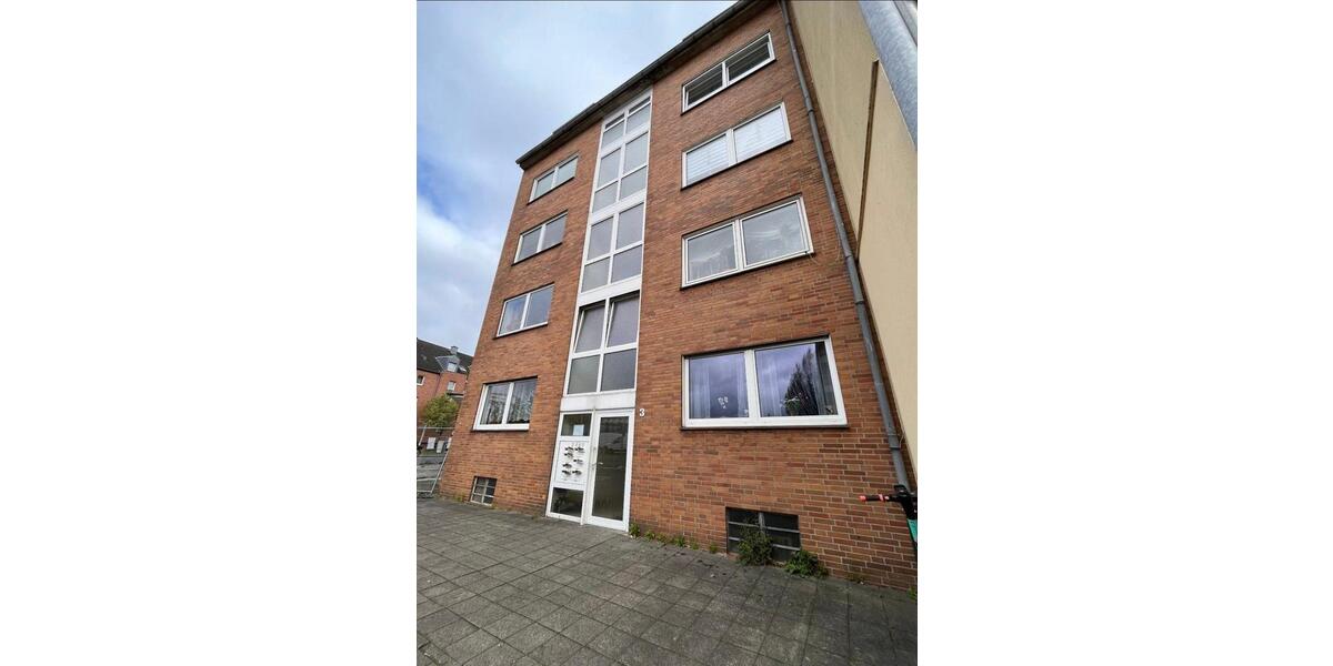 Dachgeschoßwohnung Mönchengladbach Süd - 1 Zimmer, 22 m&sup2;, 380&euro; | Angebot:26025043