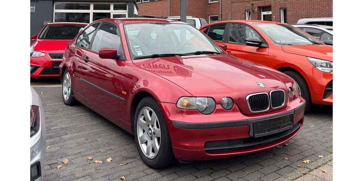 BMW 316 273.996 km 899 &euro; Wassenberg 41849