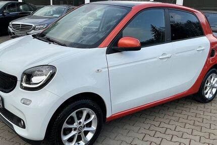 Smart ForFour 56.000 km 12.850 &euro; Moers 47447