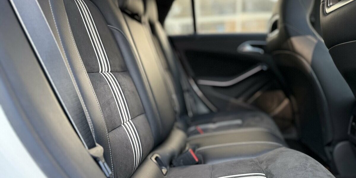 Mercedes-Benz CLA 220 Shooting Brake AMG / PANO / AHK / Kamera 99.000 km 21.390 &euro; Mönchengladbach 41066