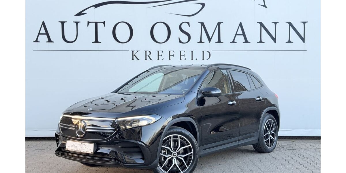 Mercedes-Benz EQA 37.895 km 32.500 &euro; Krefeld 47805