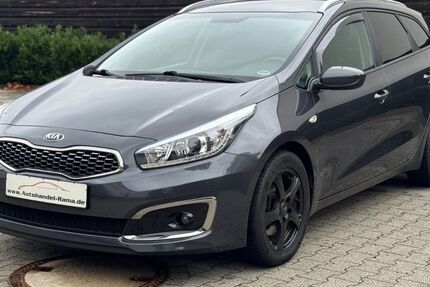 Kia ceed Sportswagon 118.654 km 8.990 &euro; Mönchengladbach 41063