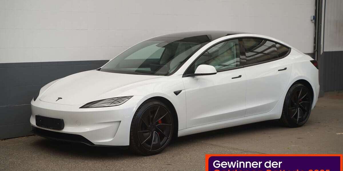 Tesla Model 3 37.565 km 45.999 &euro; Mönchengladbach 41236