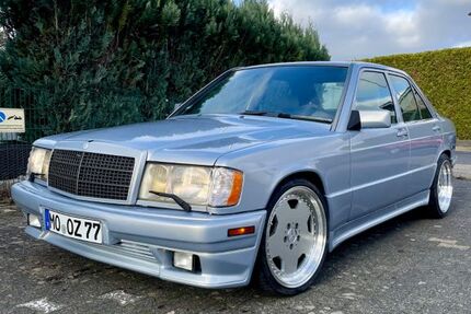 Mercedes-Benz 190 110.000 km 14.900 &euro; Krefeld 47798