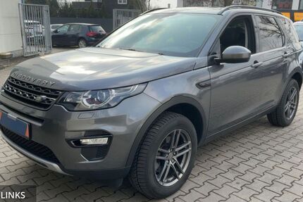Land Rover Discovery 129.150 km 14.999 &euro; Mönchengladbach 41238