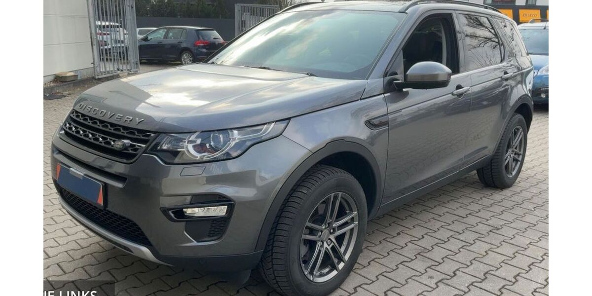 Land Rover Discovery 129.150 km 14.999 &euro; Mönchengladbach 41238