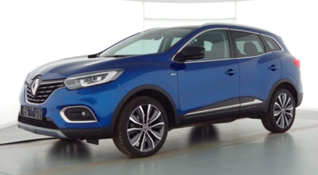 Renault Kadjar 105.000 km 15.400 &euro; Neuss 41472