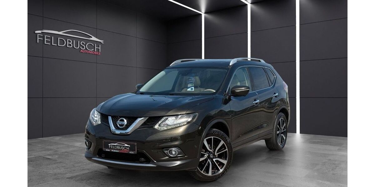 Nissan X-Trail 113.000 km 13.480 &euro; Schwalmtal 41366