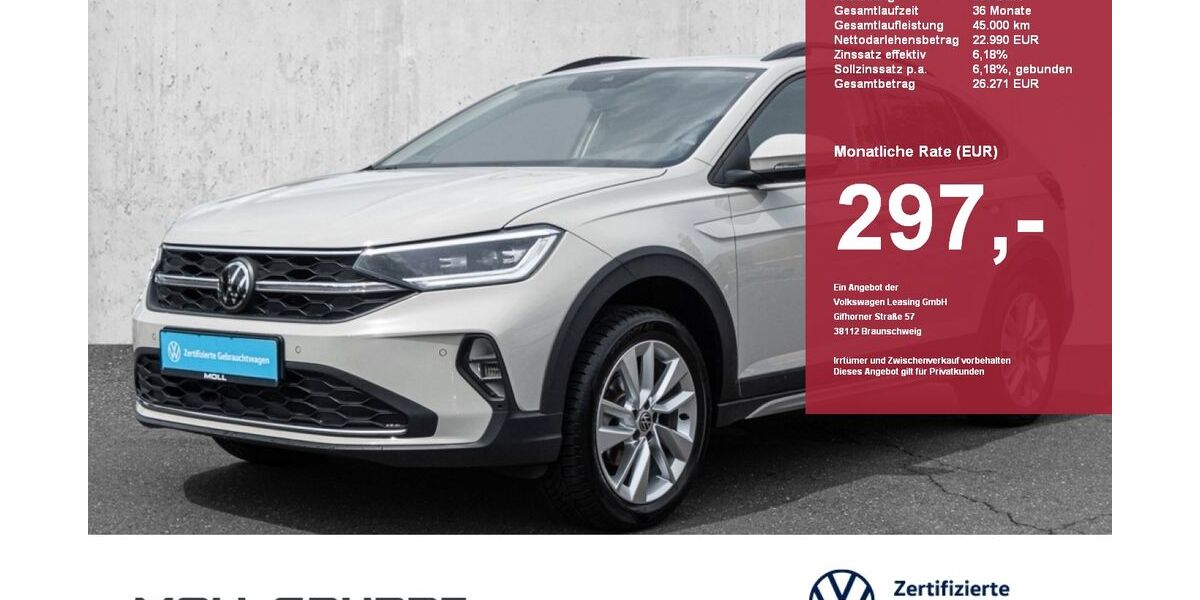 VW Taigo 12.193 km 22.990 &euro; Düsseldorf 40474