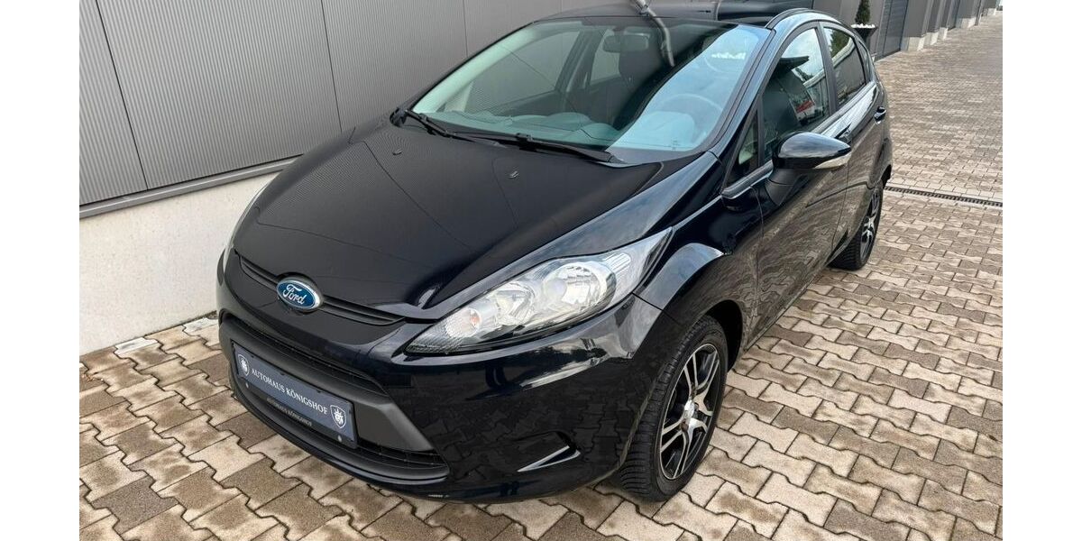 Ford Fiesta 94.746 km 4.790 &euro; Hückelhoven 41836