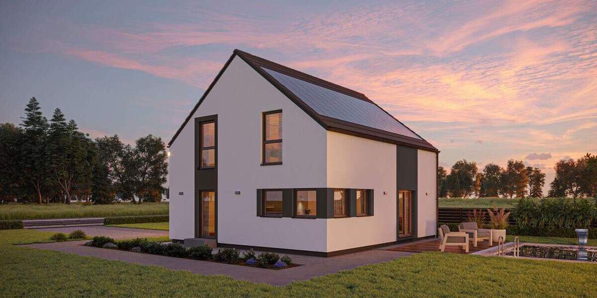 Einfamilienhaus Korschenbroich - 4 Zimmer, 150 m&sup2;, 381.700&euro; | Angebot:25817607