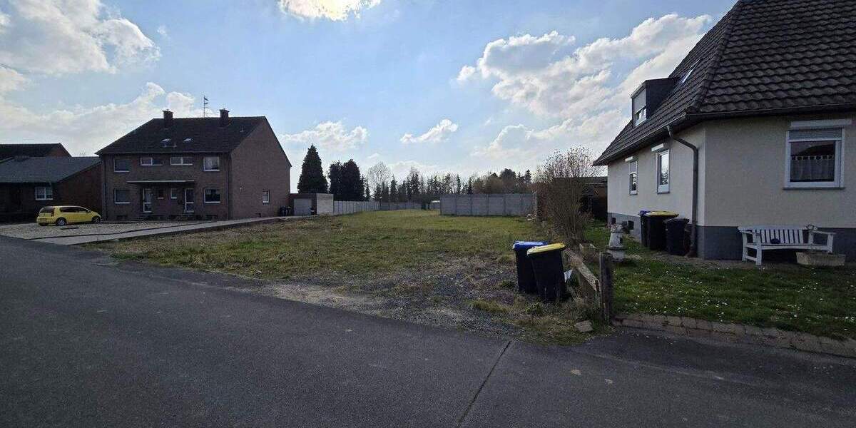 Grundstück Heinsberg Kempen - 259.000&euro; | Angebot:25756399