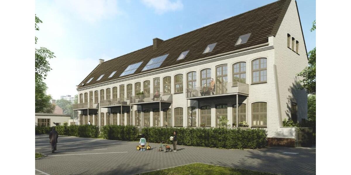 Etagenwohnung Krefeld Fischeln - 2.5 Zimmer, 76 m&sup2;, 1.062&euro; | Angebot:25081013