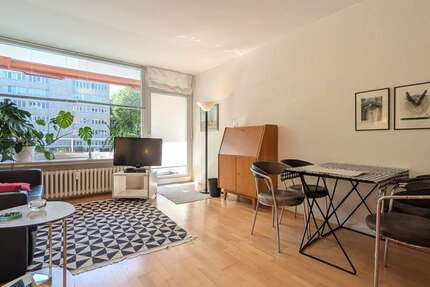 Zimmer Düsseldorf / Golzheim Golzheim - 1 Zimmer, 950&euro; | Angebot:25501511