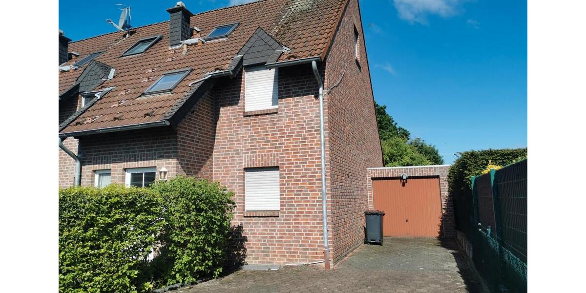 Reihenhaus Kerken - 5 Zimmer, 111 m&sup2;, 350.000&euro; | Angebot:26680322