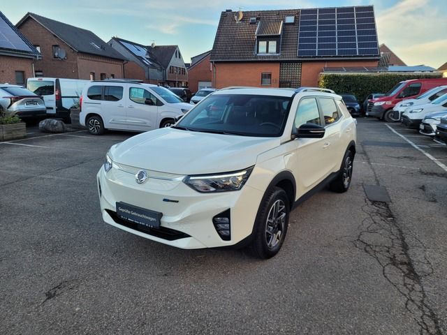 SsangYong Korando 6.400 km 23.980 &euro; Viersen 41748