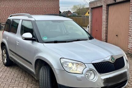 Skoda Yeti 205.000 km 4.450 &euro; Kerken 47647