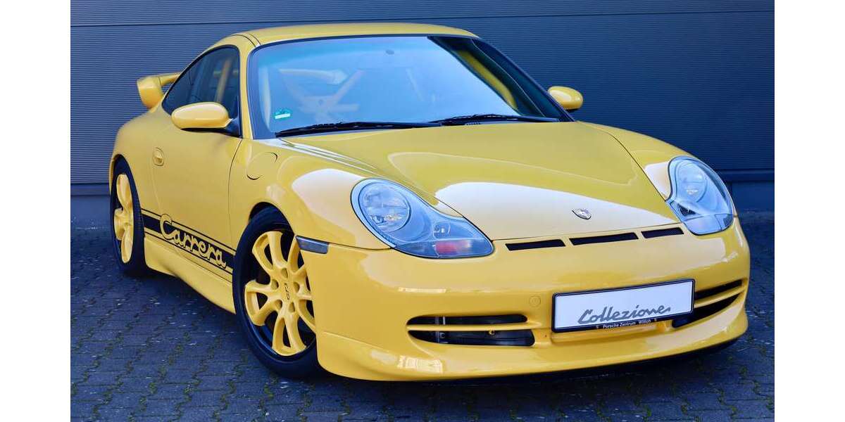 Porsche 996 76.282 km 55.996 &euro; Meerbusch 40668