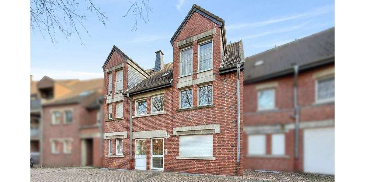 Etagenwohnung Nettetal - 2 Zimmer, 59 m&sup2;, 159.000&euro; | Angebot:25790002