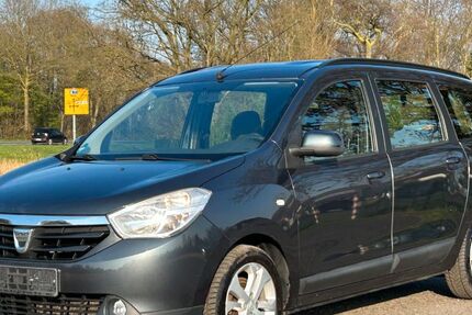 Dacia Lodgy 128.000 km 3.990 &euro; Neukirchen-Vluyn 47506