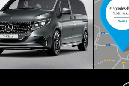 Mercedes-Benz V 300 4.880 km 95.980 &euro; Neuss 41460