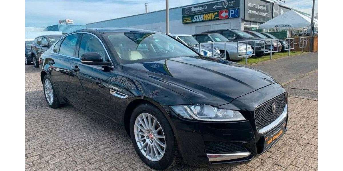 Jaguar XF 200.000 km 11.200 &euro; Kamp-Lintfort 47475