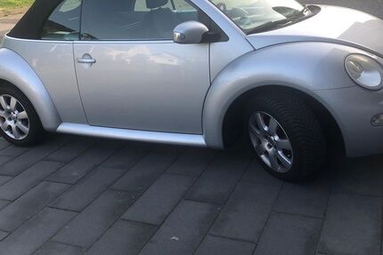 VW New Beetle 58.000 km 4.999 &euro; Hückelhoven 41836