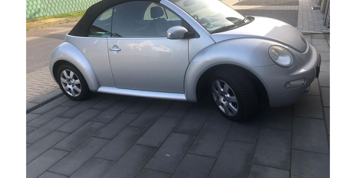 VW New Beetle 58.000 km 4.999 &euro; Hückelhoven 41836