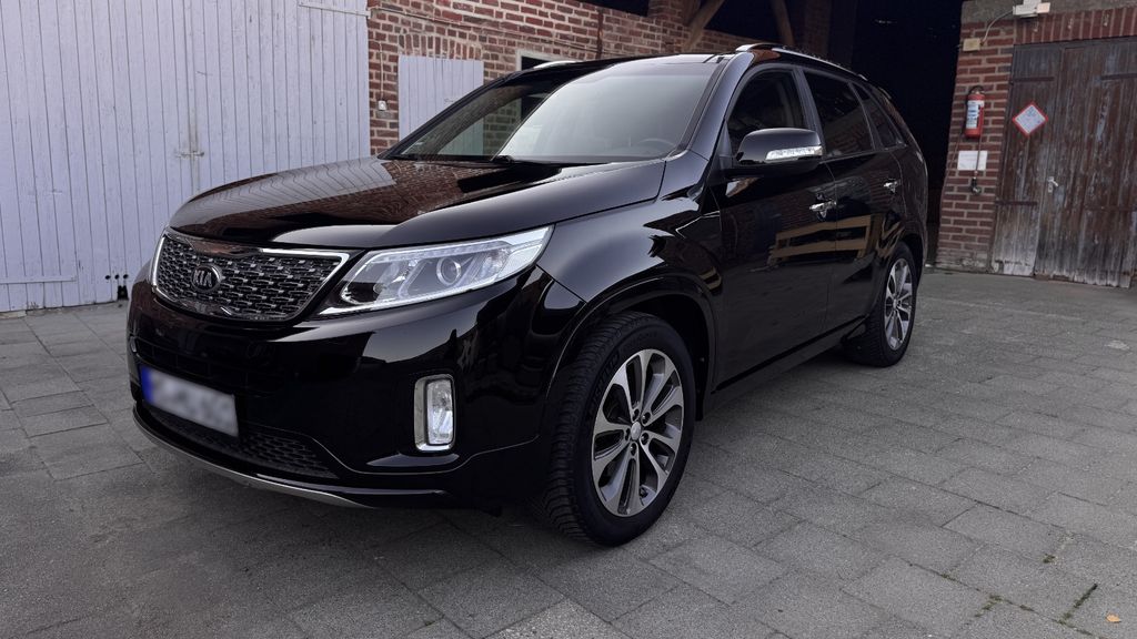 Kia Sorento 134.000 km 13.900 &euro; Heinsberg 52525