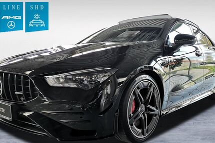 Mercedes-Benz CLA 35 AMG 26.725 km 54.374 &euro; Mönchengladbach 41238