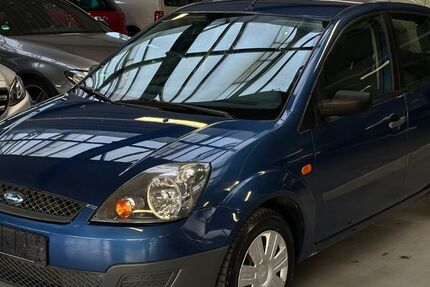 Ford Fiesta 97.000 km 4.490 &euro; Korschenbroich-Glehn bei Düsseldorf 41352