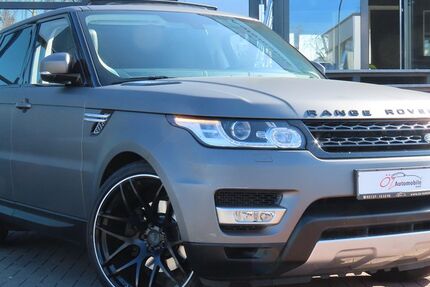Land Rover Range Rover Sport 118.000 km 22.690 &euro; Neuss 41469
