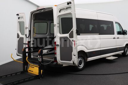 VW Crafter 140.050 km 36.878 &euro; Mönchengladbach 41066