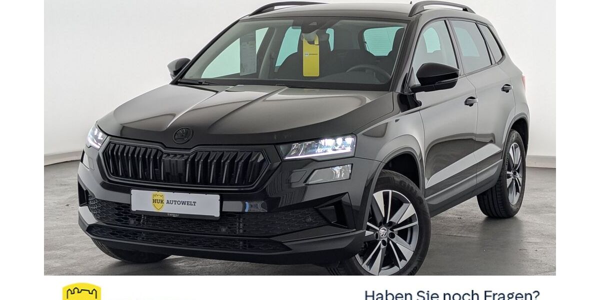 Skoda Karoq 28.990 km 31.160 &euro; Düsseldorf 40599