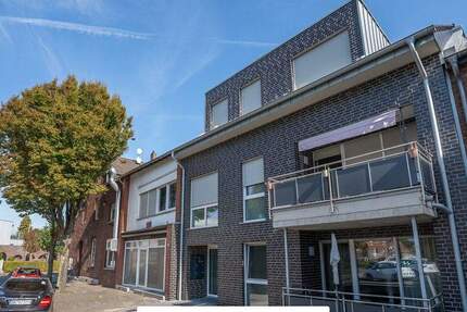 Wohnung Heinsberg Oberbruch - 2 Zimmer, 56 m&sup2;, 173.000&euro; | Angebot:25683999