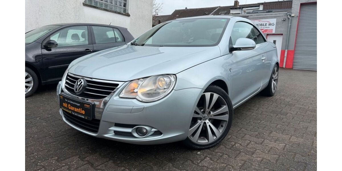 VW Eos 110.858 km 7.350 &euro; Grevenbroich/Wevelinghoven 41516