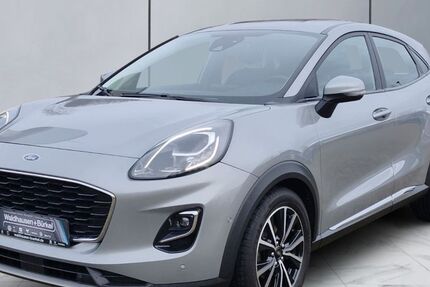 Ford Puma 78.022 km 15.990 &euro; Viersen 41751