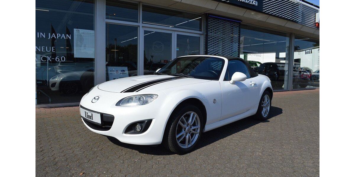Mazda MX-5 180.186 km 9.900 &euro; Heinsberg 52525