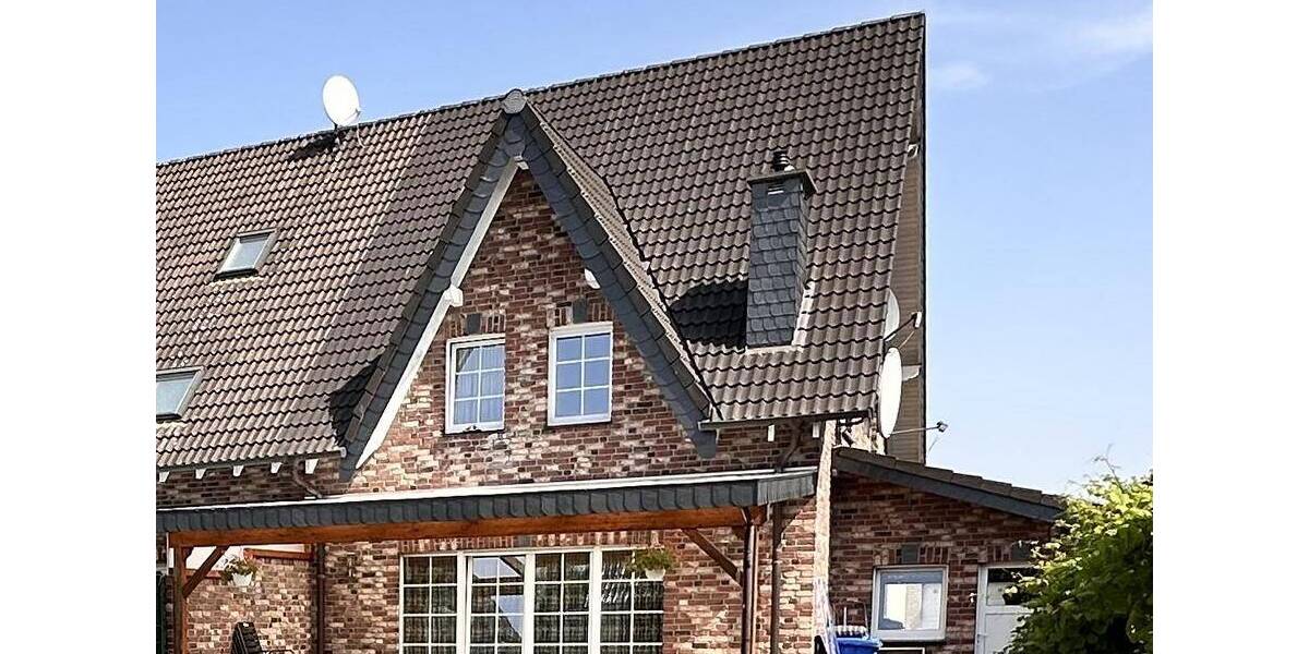 Doppelhaushälfte Hückelhoven / Ratheim Ratheim - 4 Zimmer, 125 m&sup2;, 419.000&euro; | Angebot:25820779