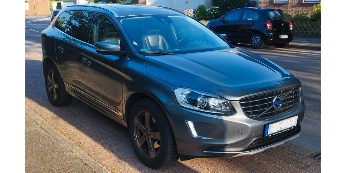 Volvo XC60 175.695 km 19.500 &euro; Mönchengladbach 41066