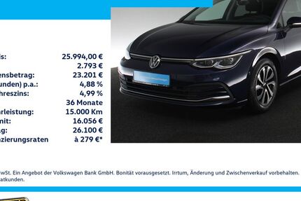 VW Golf 42.919 km 25.445 &euro; Krefeld 47803