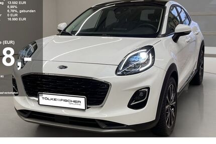 Ford Puma 29.511 km 16.280 &euro; Krefeld 47805
