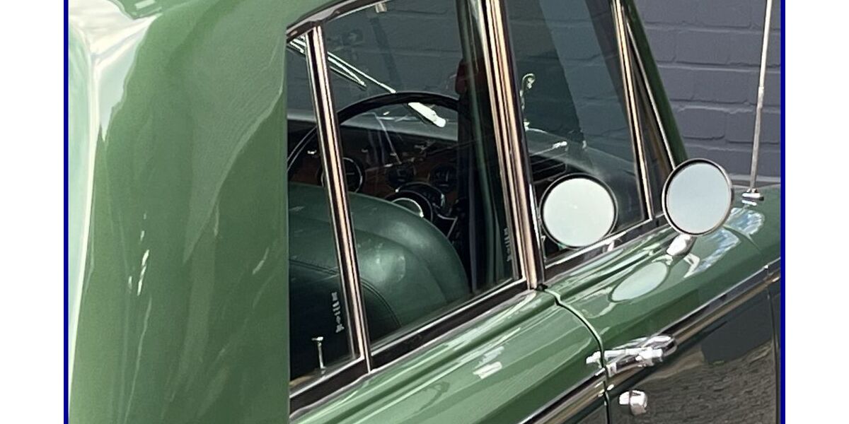 Rolls Royce Silver Shadow 204.800 km 19.800 &euro; Mönchengladbach bei Düsseldorf 41238