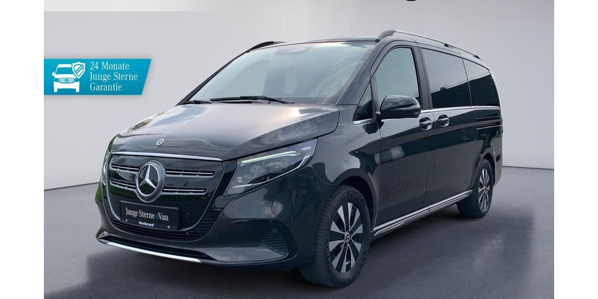 Mercedes-Benz EQV 18.843 km 62.880 &euro; Krefeld 47807