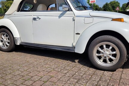 VW Käfer 96.500 km 19.500 &euro; Brüggen 41379