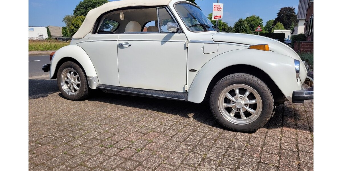 VW Käfer 96.500 km 19.500 &euro; Brüggen 41379