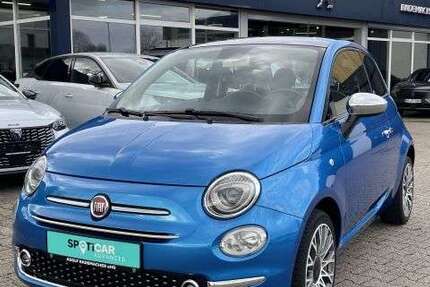 Fiat 500 32.856 km 11.490 &euro; Heinsberg 52525